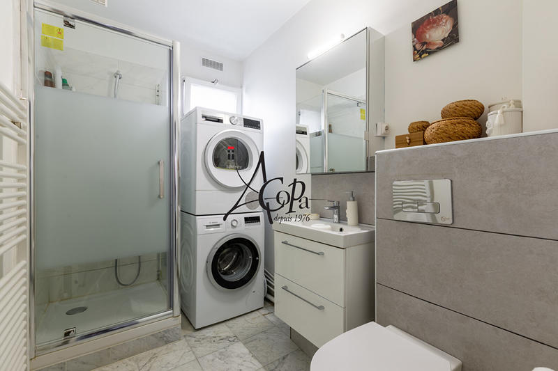 Appartement - 43 m² - 2 pièces