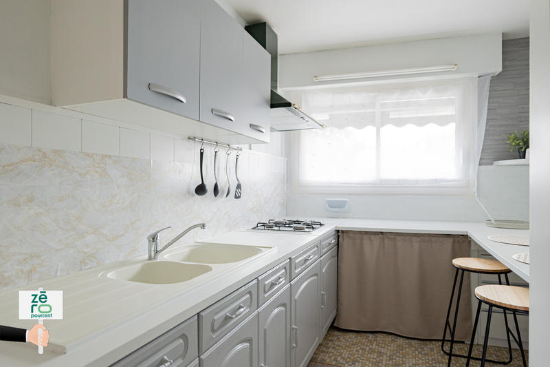 Appartement - 60 m² - 3 pièces