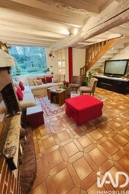 Maison - 120 m² - 7 pièces