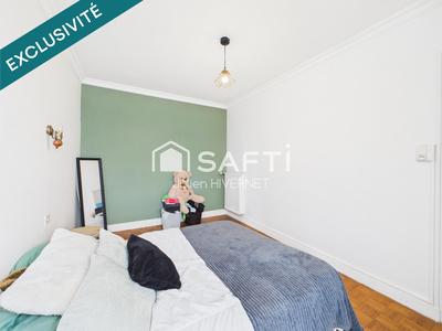 Maison - 88 m² - 4 pièces