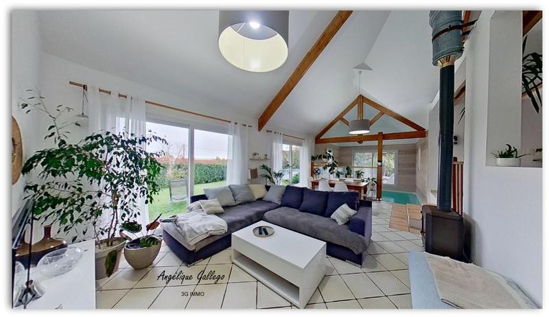 Maison - 166 m² - 5 pièces