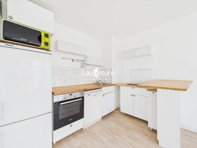 Appartement - 33 m² - 1 pièce