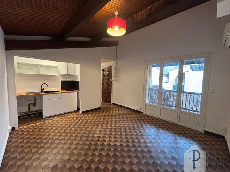 Appartement - 38 m² - 1 pièce