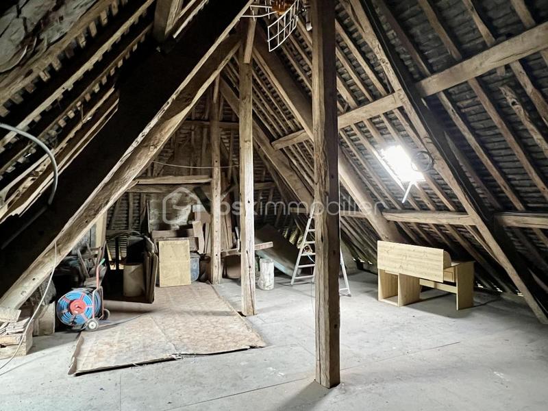 Manoir - 255 m² - 8 pièces