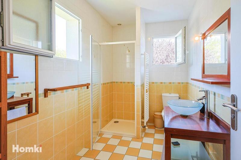 Maison - 154 m² - 5 pièces