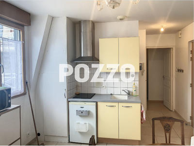 Appartement - 30 m² - 2 pièces