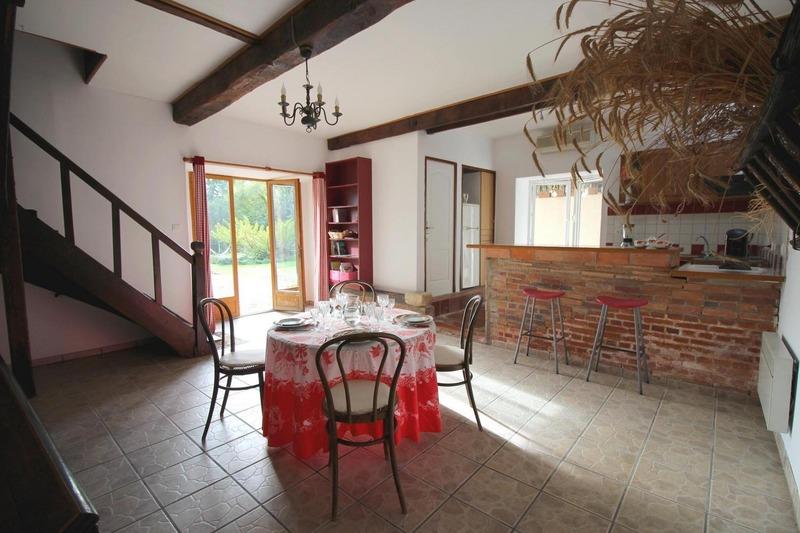 Maison - 267 m² - 8 pièces