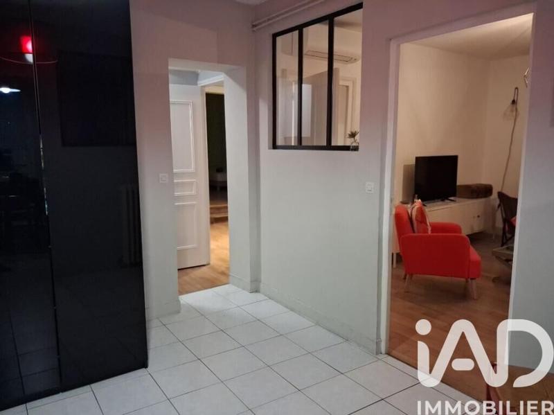 Appartement - 116 m² - 4 pièces