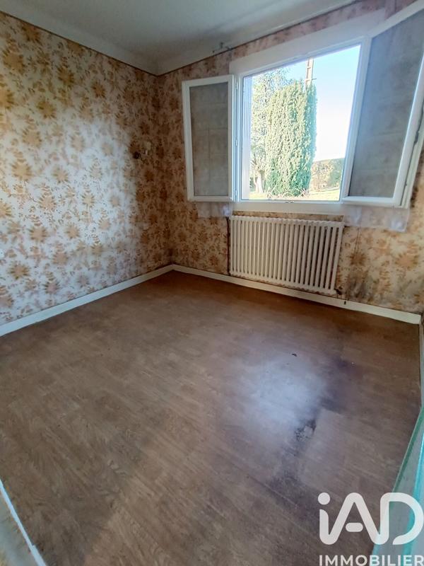 Maison - 92 m² - 6 pièces