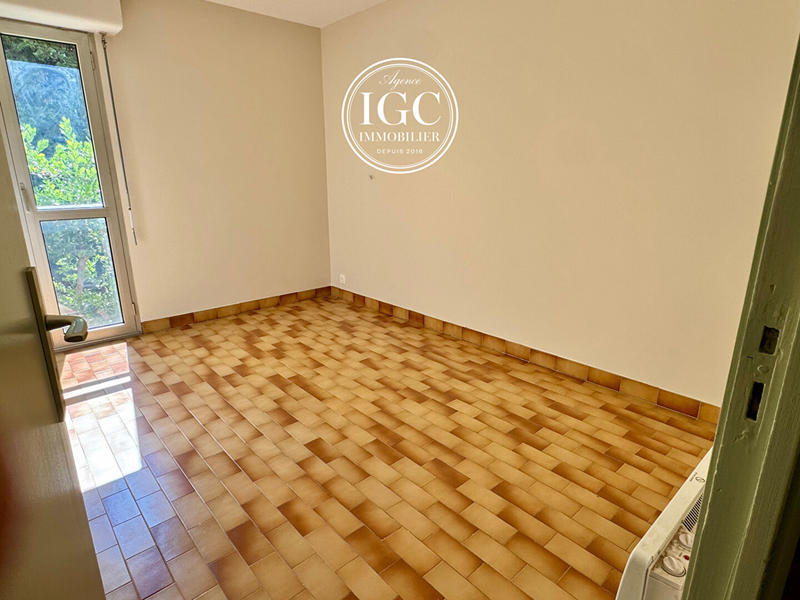 Appartement - 38 m² - 2 pièces