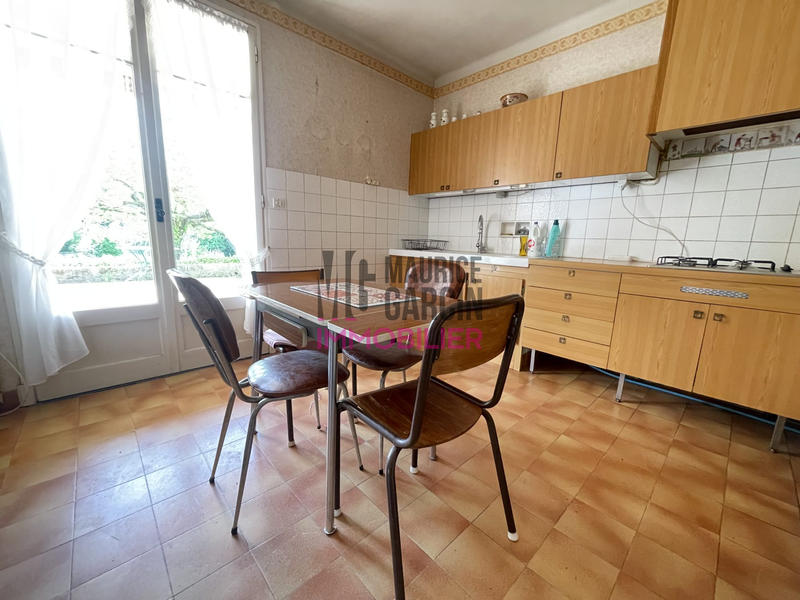 Maison - 137 m² - 5 pièces