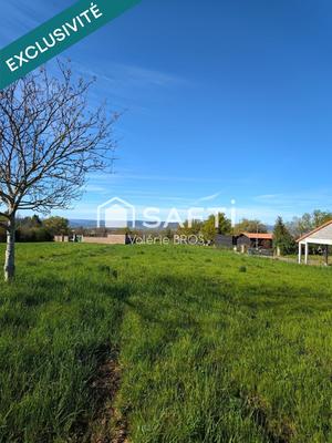 Terrain - 1 480 m²