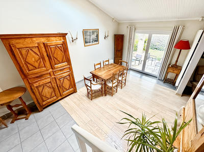 Maison - 96 m² - 5 pièces