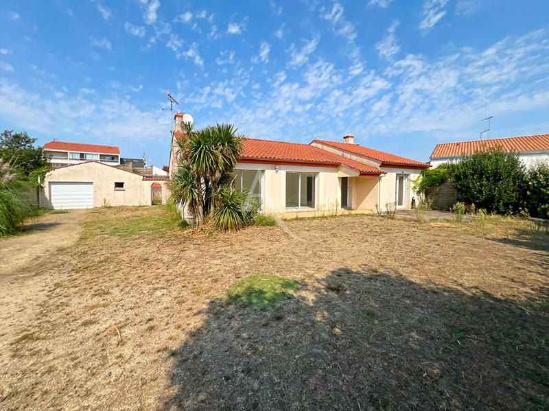 Maison - 126 m² - 5 pièces