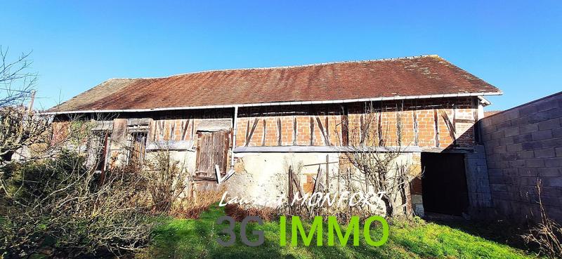 Maison ancienne - 92 m² - 4 pièces