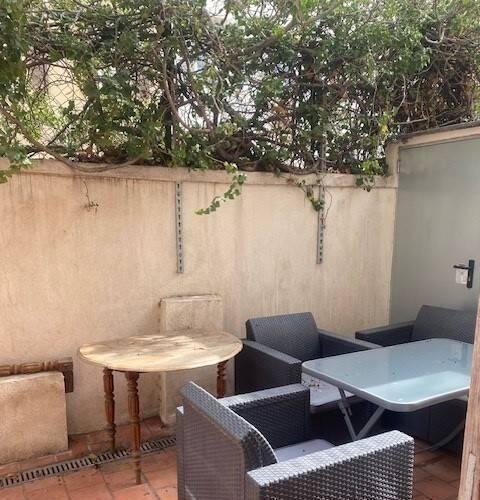 Appartement - 32 m² - 1 pièce