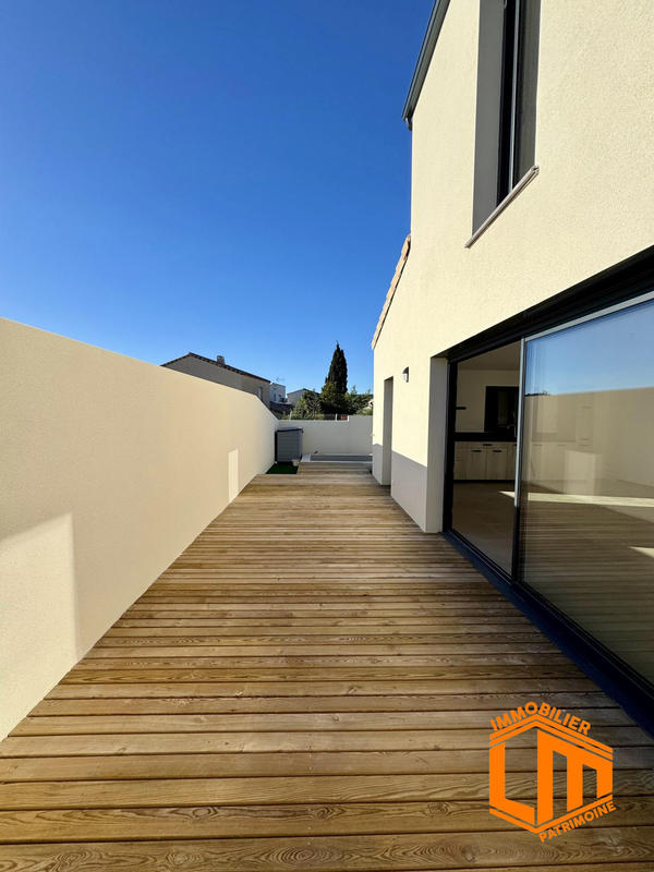 Villa - 97 m² - 4 pièces
