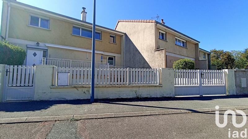 Maison - 105 m² - 5 pièces