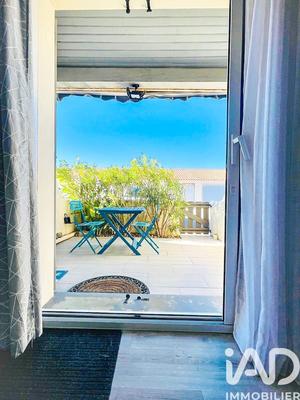 Appartement - 33 m² - 2 pièces