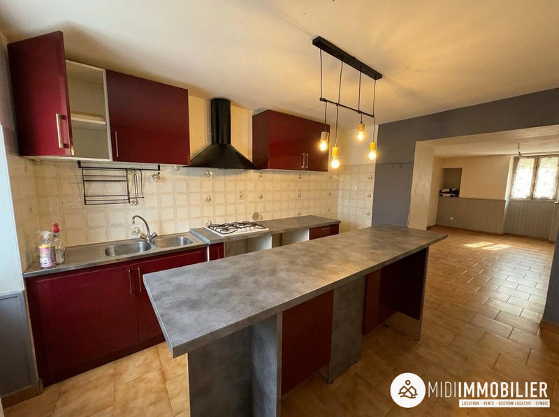 Maison - 141 m² - 6 pièces