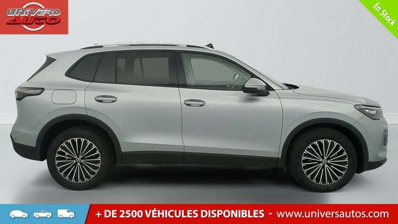 Volkswagen Tiguan Nouveau 1.5 eTSI 150cv Dsg7 Life Plus
