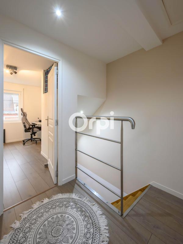 Maison - 103 m² - 4 pièces