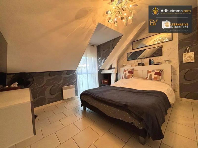 Maison - 108 m² - 5 pièces