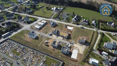 Terrain de lotissements - 397 m²