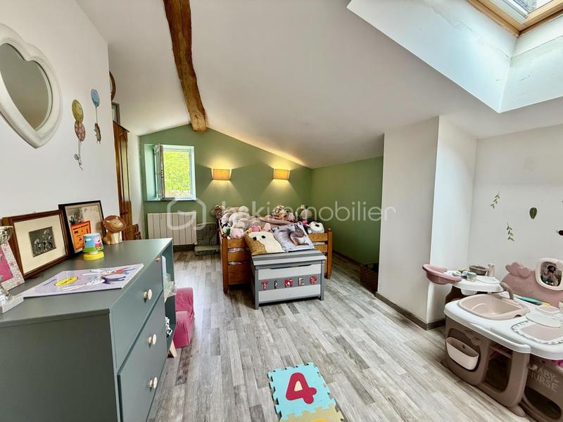 Maison - 155 m² - 5 pièces