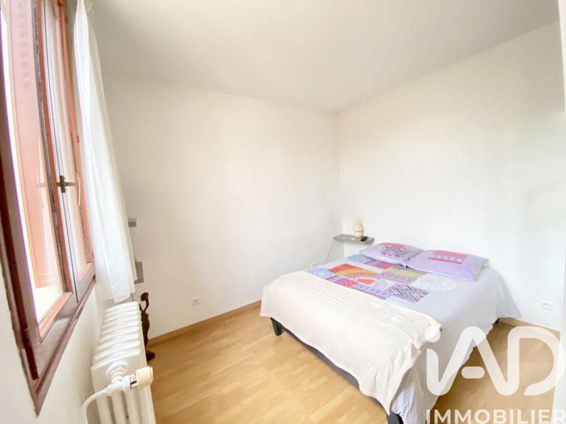 Maison - 60 m² - 3 pièces