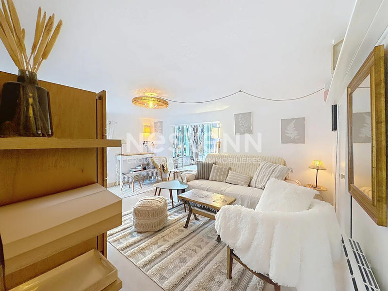 Maison - 104 m² - 4 pièces