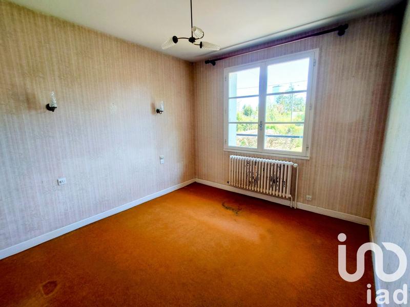 Maison de village - 93 m² - 5 pièces