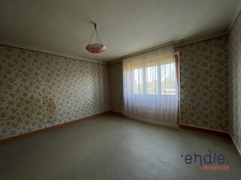 Maison - 126 m² - 5 pièces