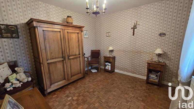 Maison - 125 m² - 8 pièces