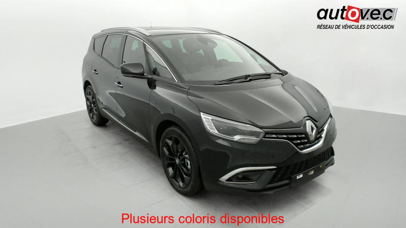 Renault Grand Scénic IV Tce 160 Fap Edc - 21 Sl Black Edition