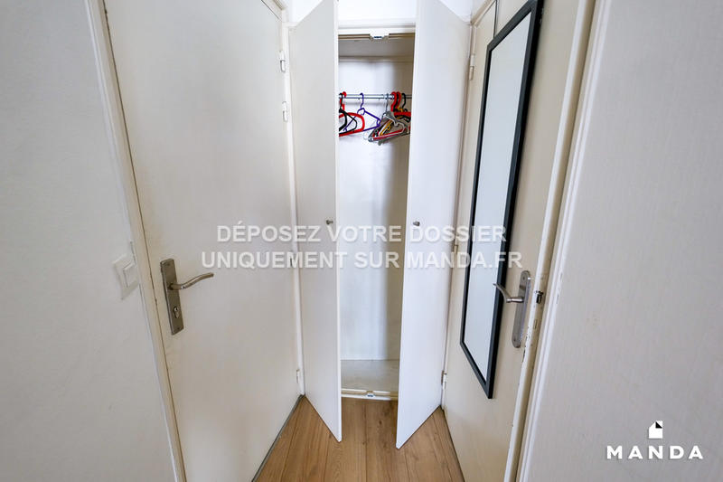 Appartement - 25 m² - 1 pièce