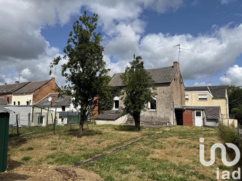 Maison de ville - 124 m² - 5 pièces