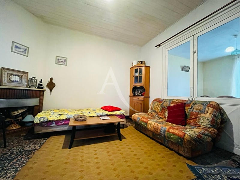 Maison - 87 m² - 3 pièces