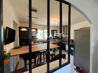 Maison - 123 m² - 6 pièces