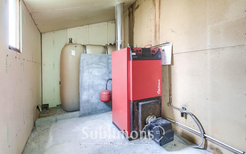 Maison ancienne - 97 m² - 5 pièces