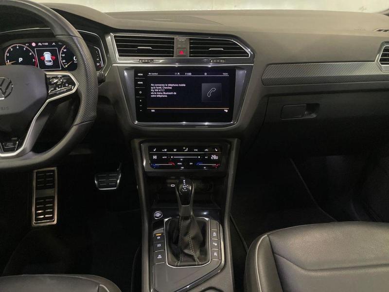 Volkswagen Tiguan 1.5 Tsi 150ch Dsg7 R-Line Exclusive