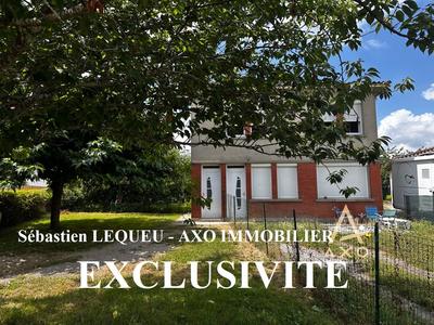 Maison - 149 m² - 6 pièces