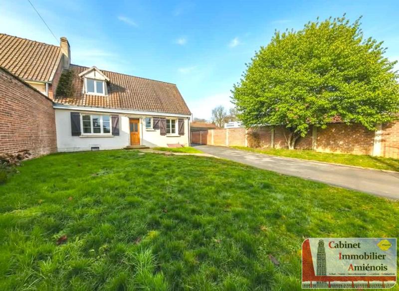 Maison - 90 m² - 5 pièces