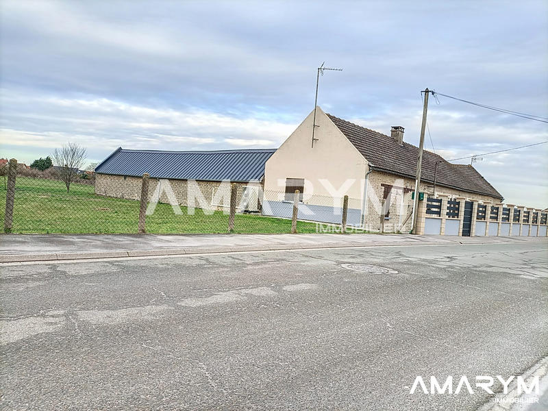 Maison ancienne - 180 m² - 8 pièces