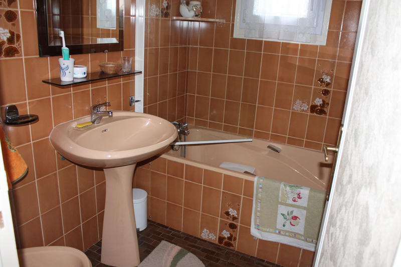 Maison de village - 66 m² - 4 pièces