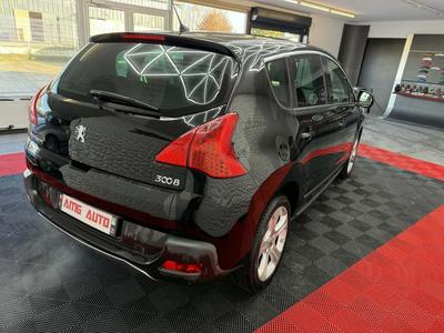 Peugeot 3008 1.6 HDi 112 Cv. Bvm6