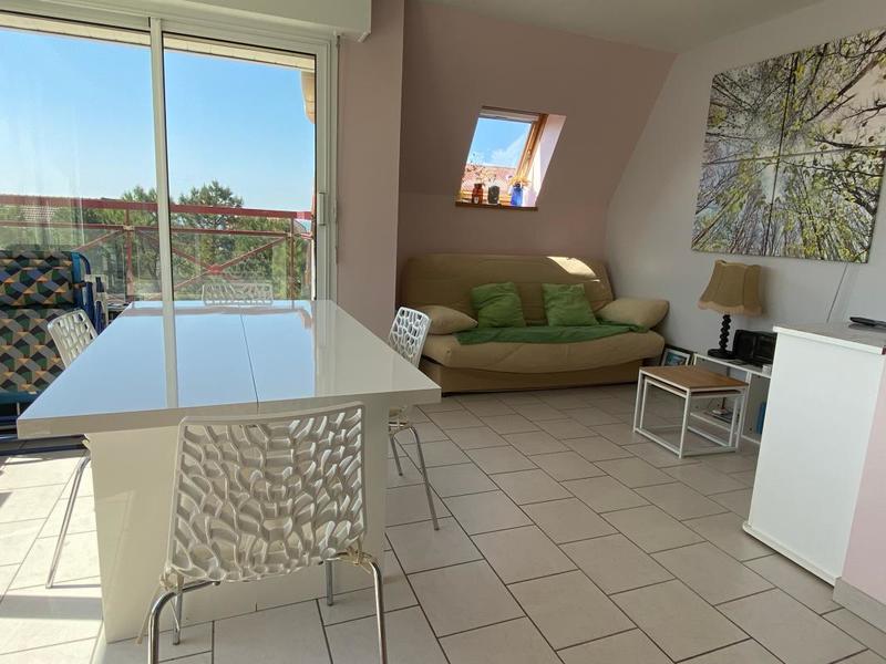 Duplex - 28 m² - 2 pièces