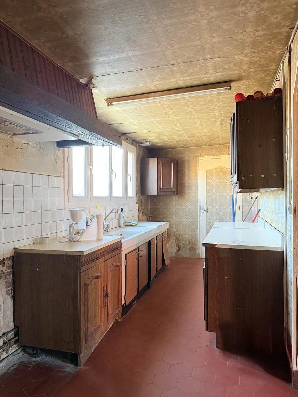 Maison - 118 m² - 5 pièces