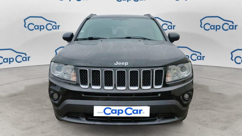 Jeep Compass 2.2 Crd 163 4wd Sport