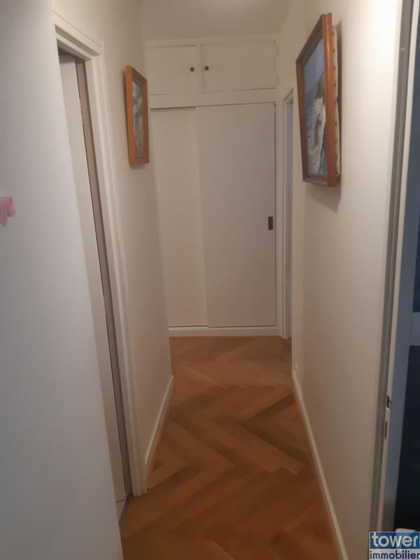 Appartement - 63 m² - 3 pièces